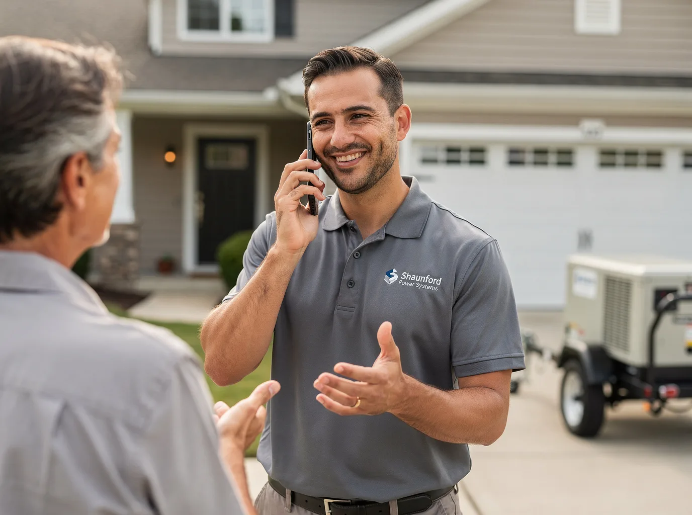 Generator Installation Linch, WY FAQs